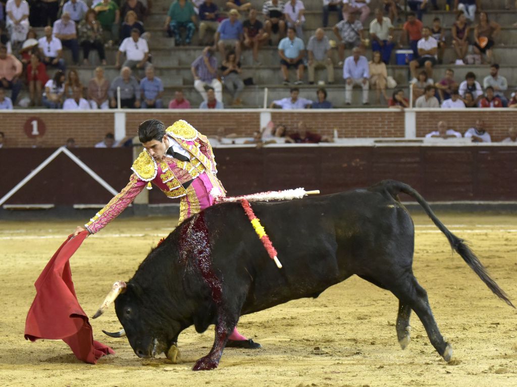 San Sebastián de los Reyes (Madrid) - Feria Cristo de los Remedios - Sábado 1 de septiembre de 2018