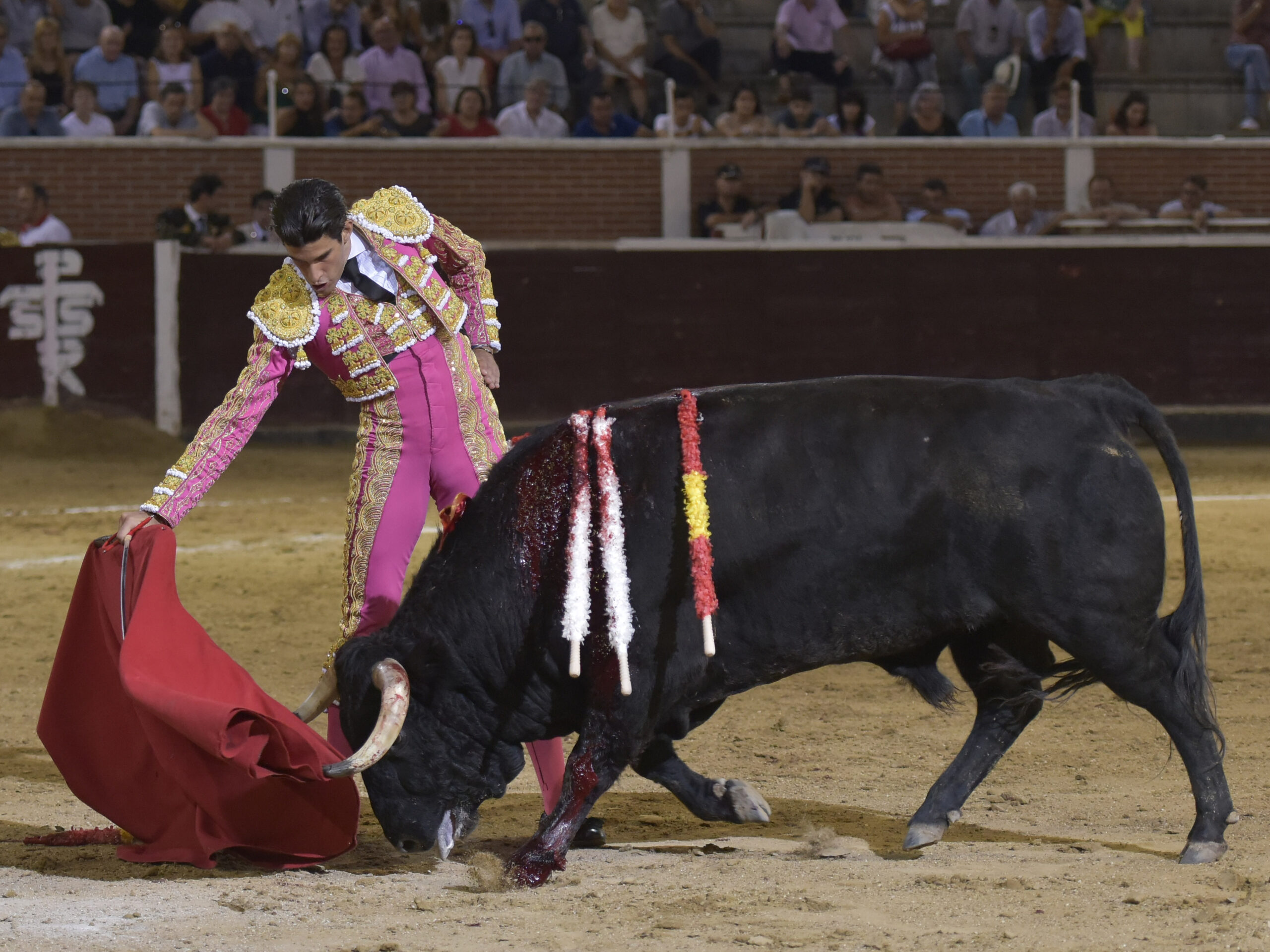 San Sebastián de los Reyes (Madrid) - Feria Cristo de los Remedios - Sábado 1 de septiembre de 2018