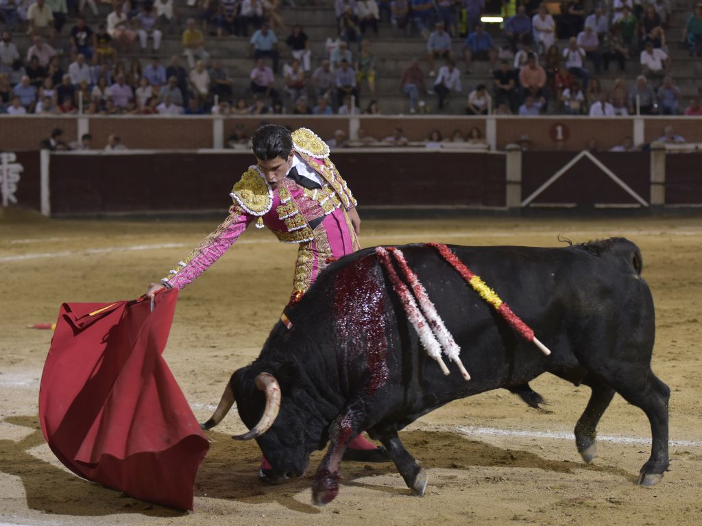 San Sebastián de los Reyes (Madrid) - Feria Cristo de los Remedios - Sábado 1 de septiembre de 2018
