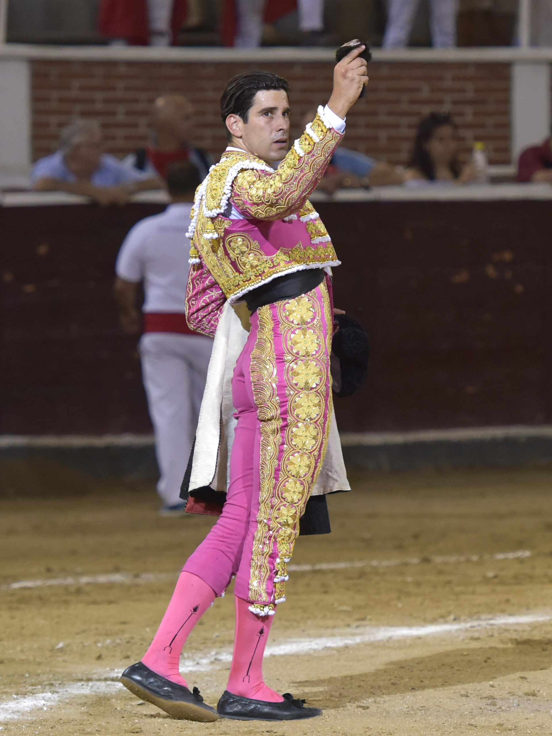San Sebastián de los Reyes (Madrid) - Feria Cristo de los Remedios - Sábado 1 de septiembre de 2018