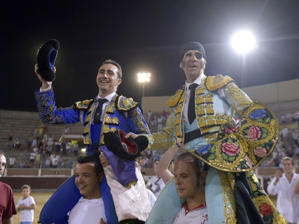 San Sebastián de los Reyes (Madrid) - Feria Cristo de los Remedios - Sábado 1 de septiembre de 2018
