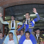 San Sebastián de los Reyes (Madrid) - Feria Cristo de los Remedios - Sábado 1 de septiembre de 2018