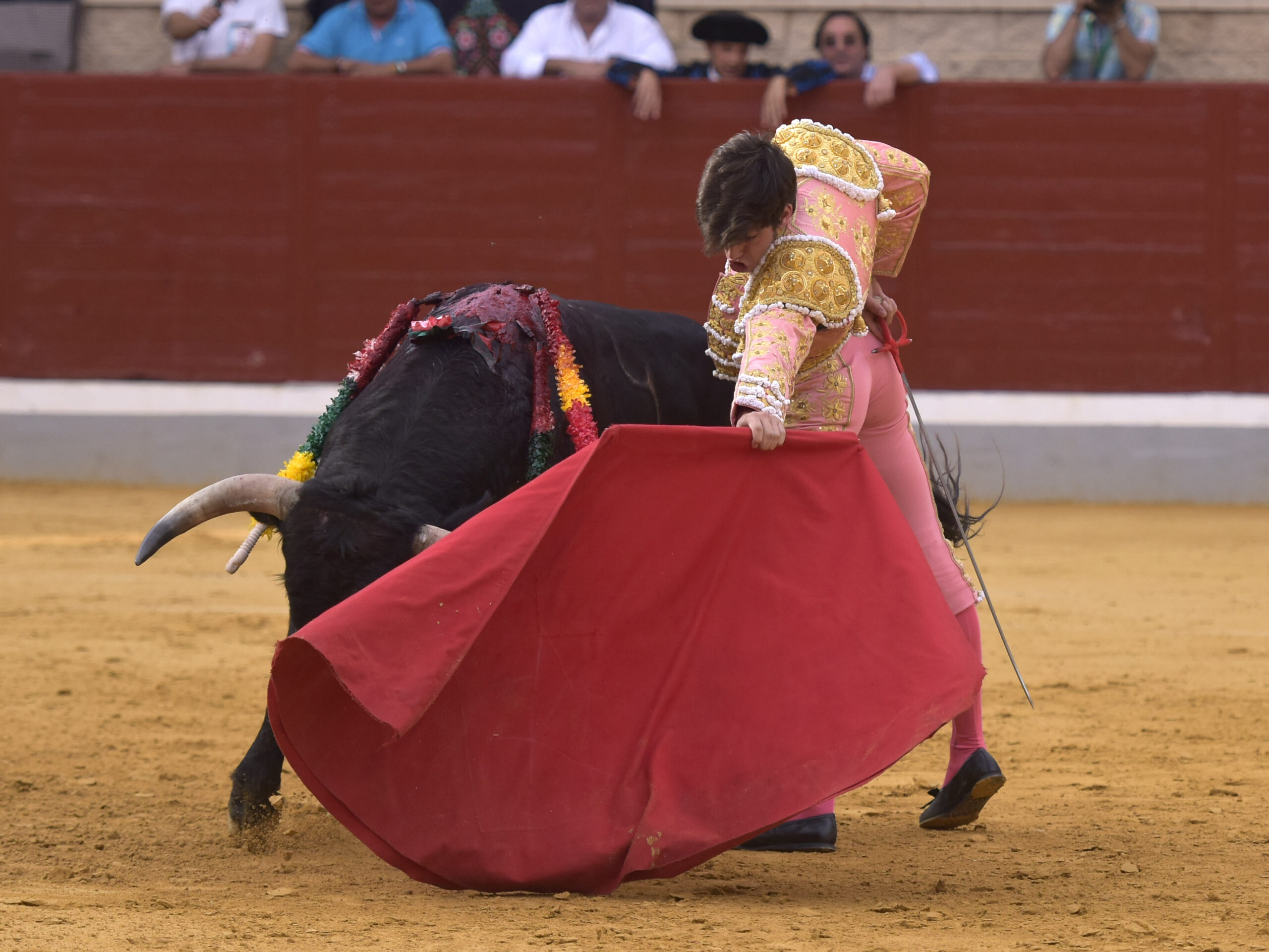Villaseca de la Sagra (Toledo), viernes 7 de septiembre de 2018