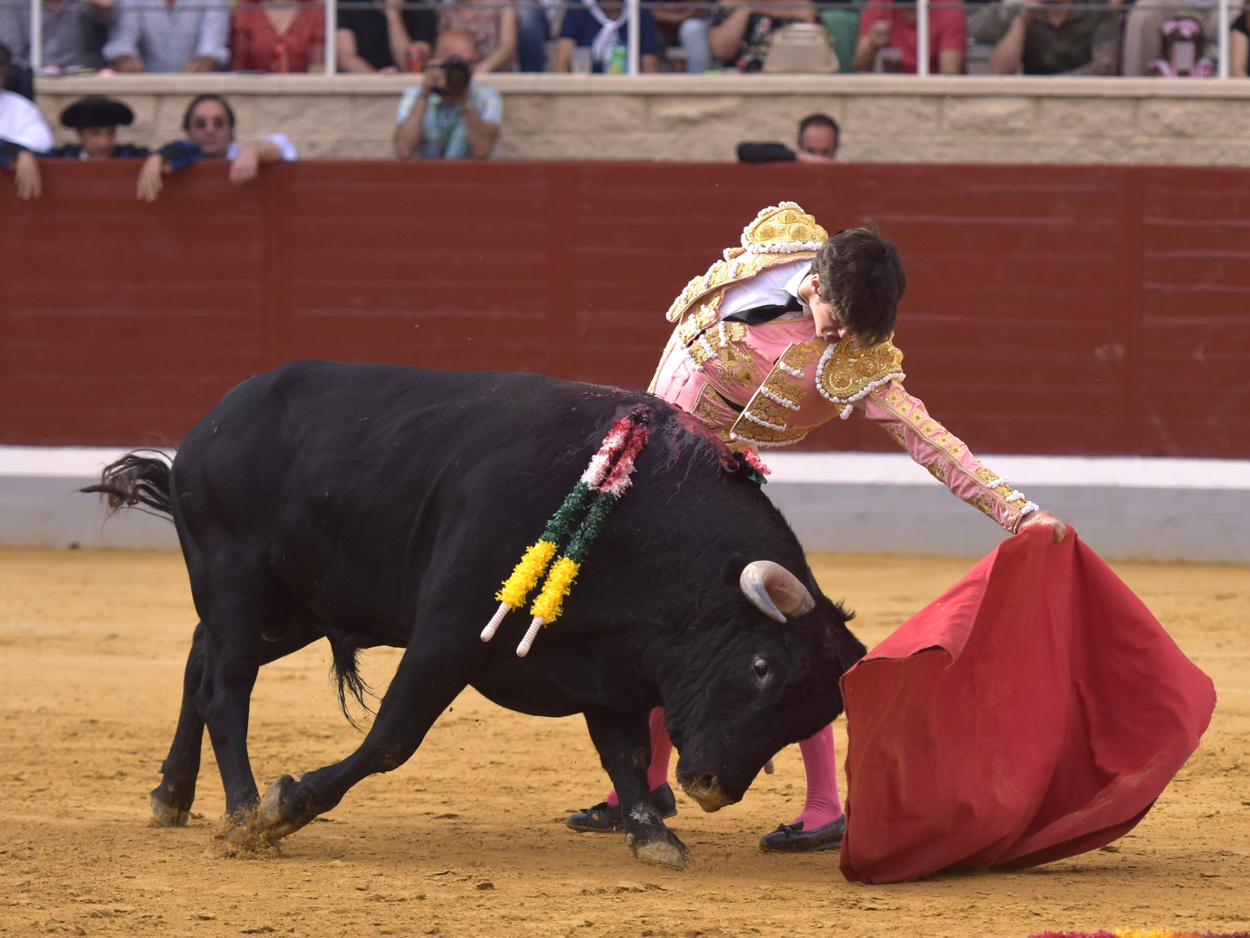 Villaseca de la Sagra (Toledo), viernes 7 de septiembre de 2018
