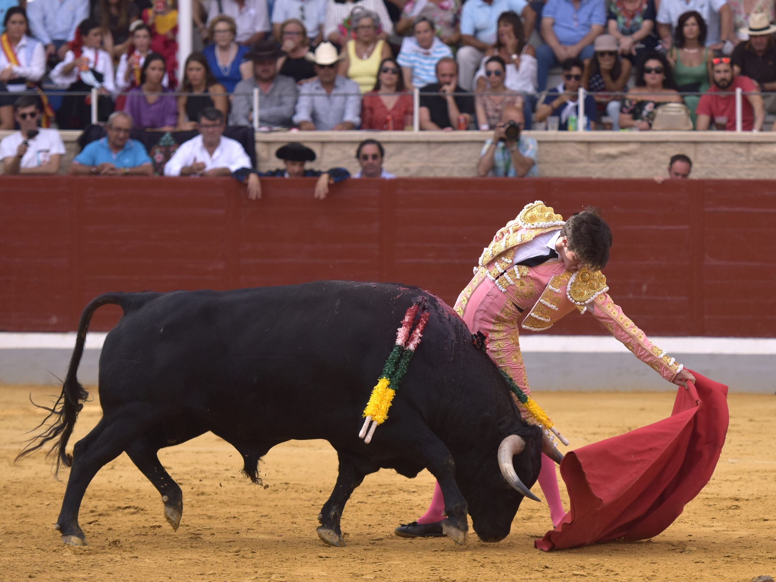 Villaseca de la Sagra (Toledo), viernes 7 de septiembre de 2018