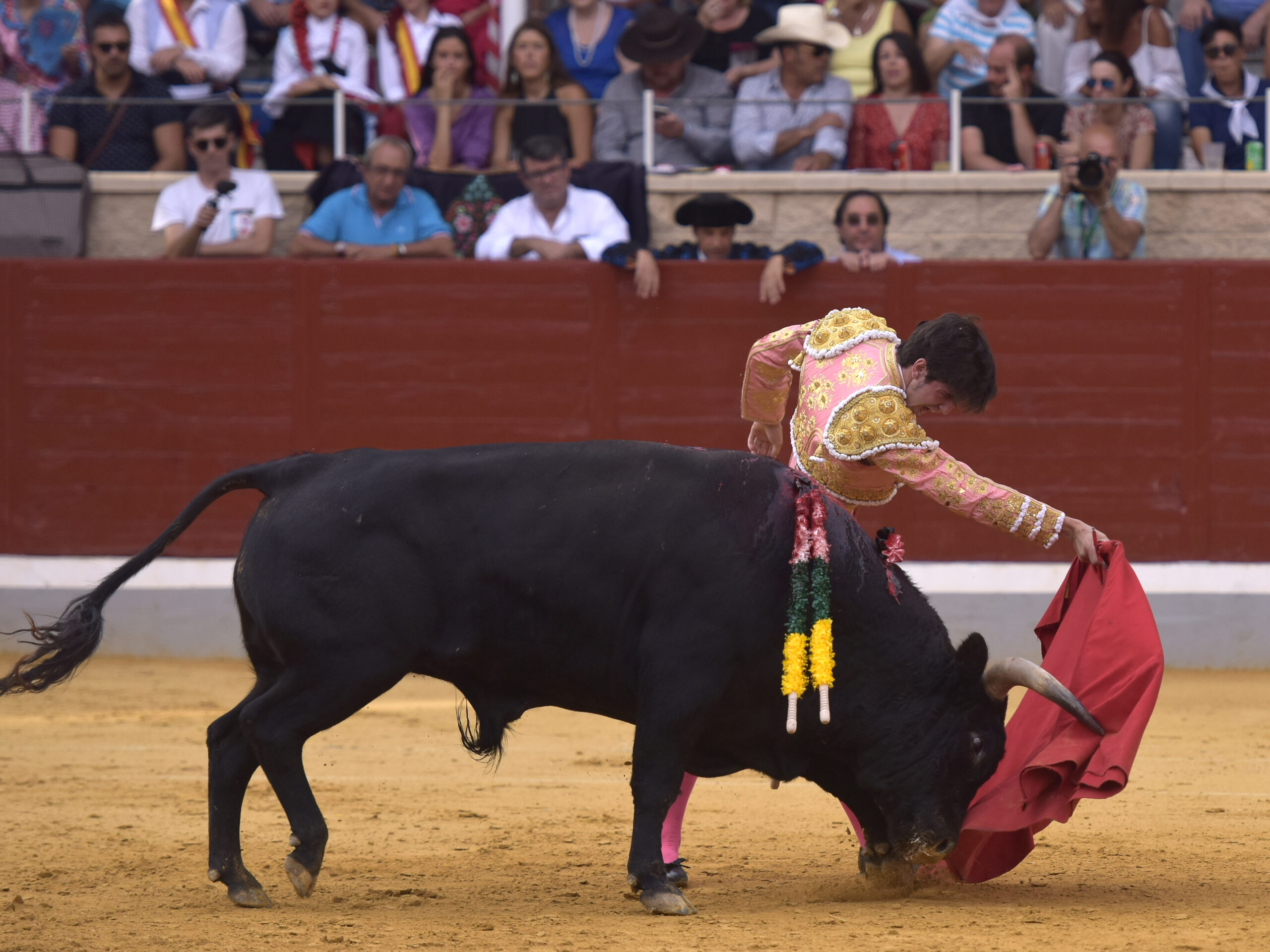 Villaseca de la Sagra (Toledo), viernes 7 de septiembre de 2018