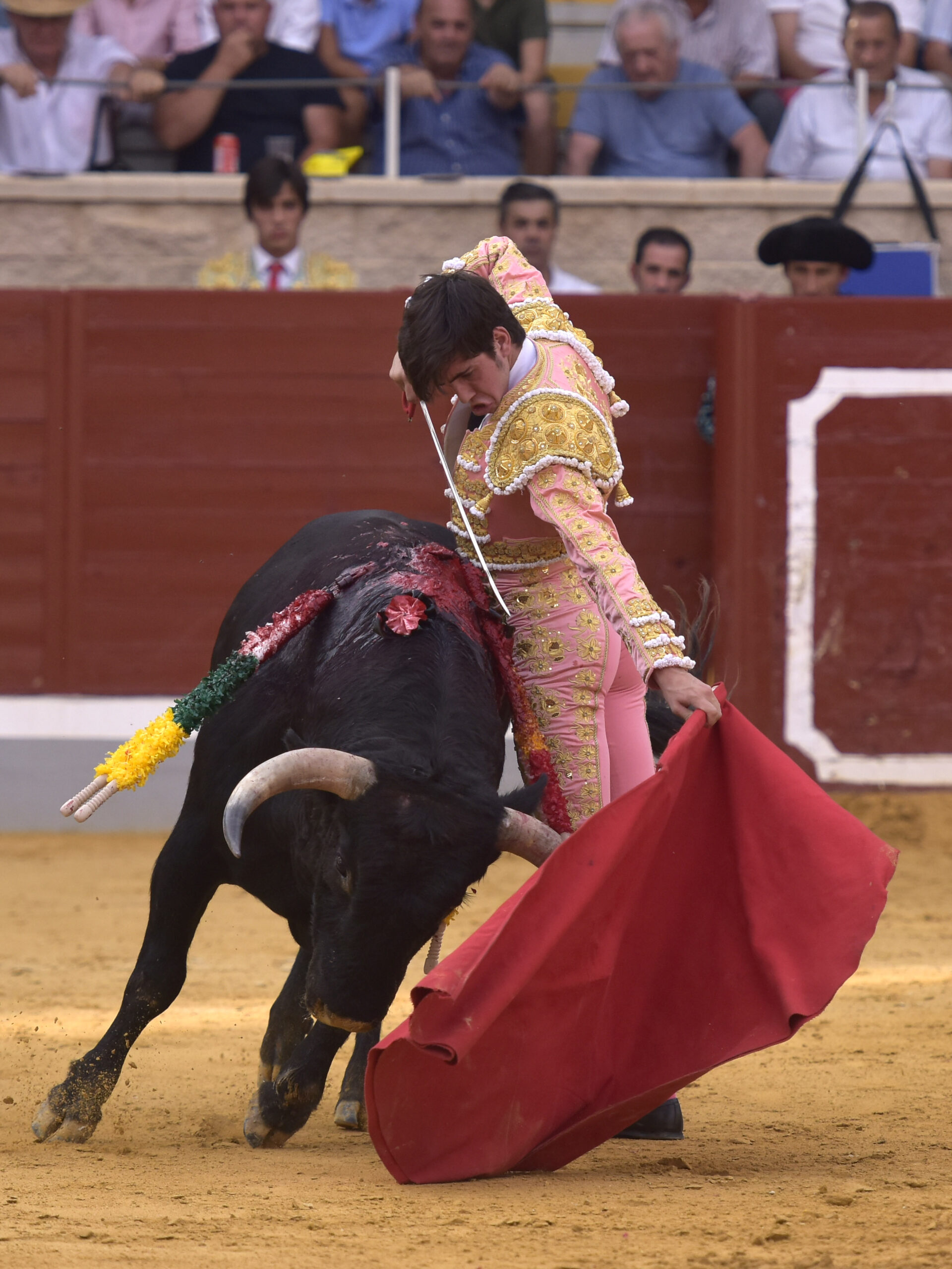 Villaseca de la Sagra (Toledo), viernes 7 de septiembre de 2018