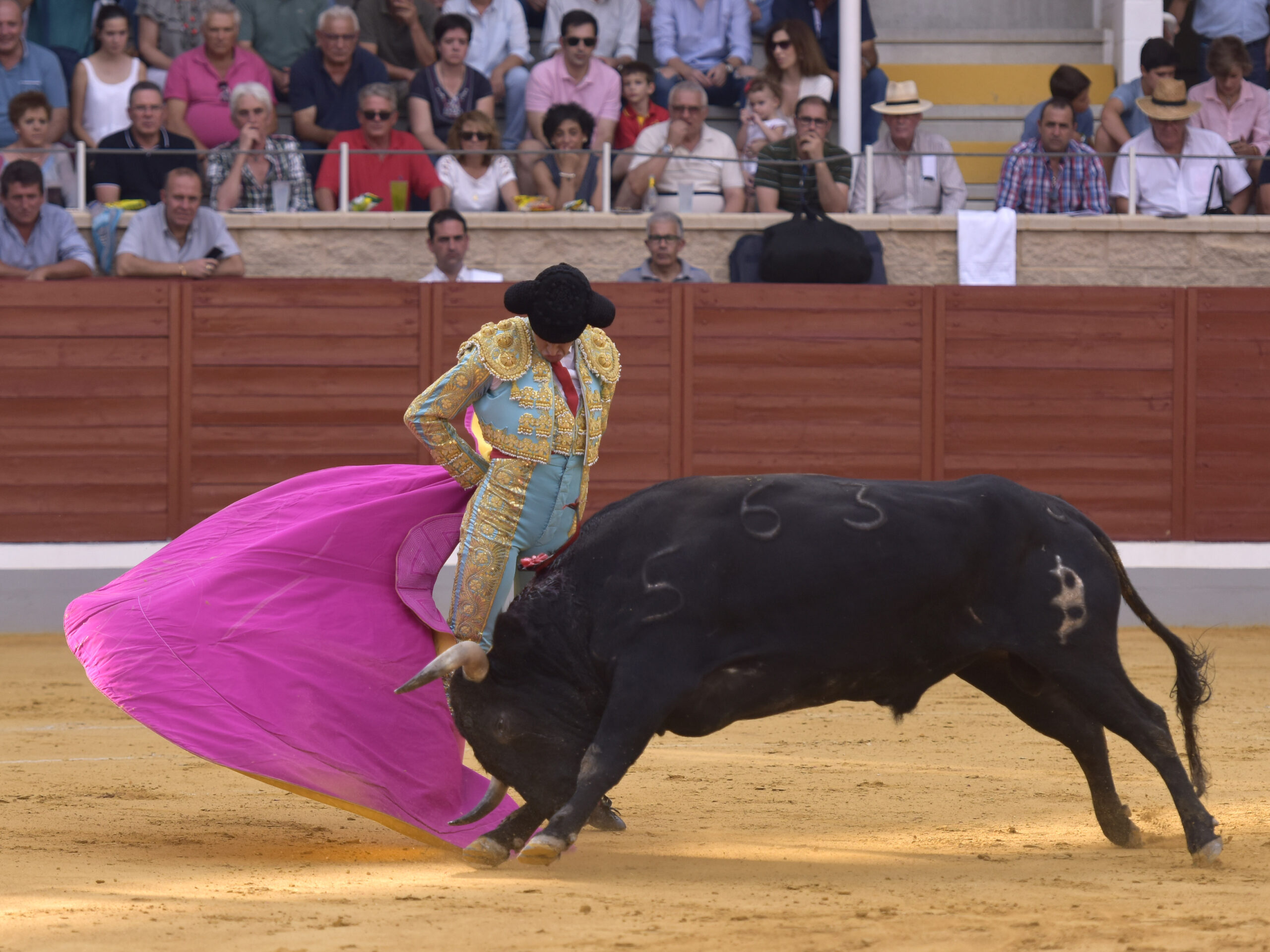 Villaseca de la Sagra (Toledo), viernes 7 de septiembre de 2018