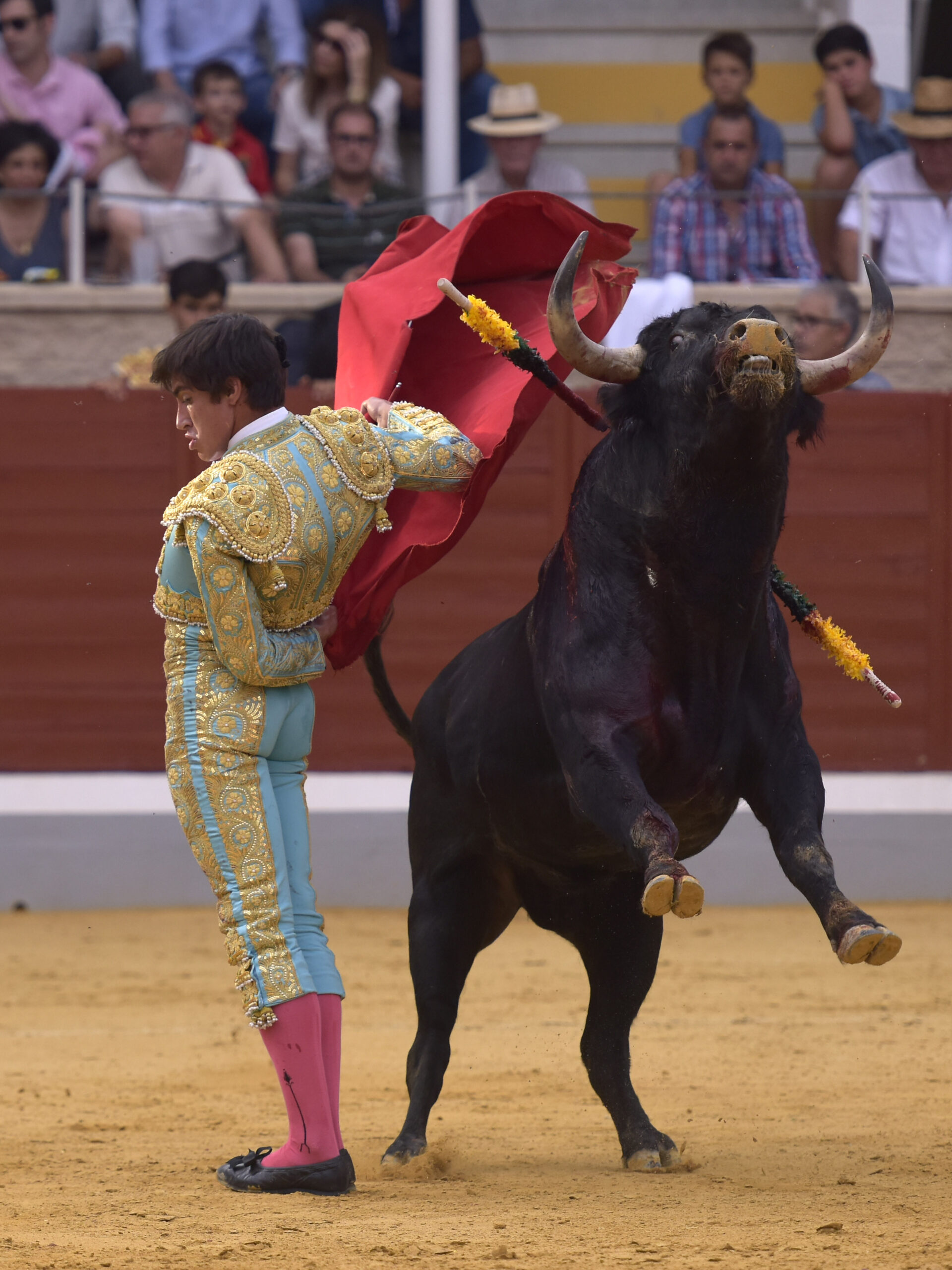 Villaseca de la Sagra (Toledo), viernes 7 de septiembre de 2018