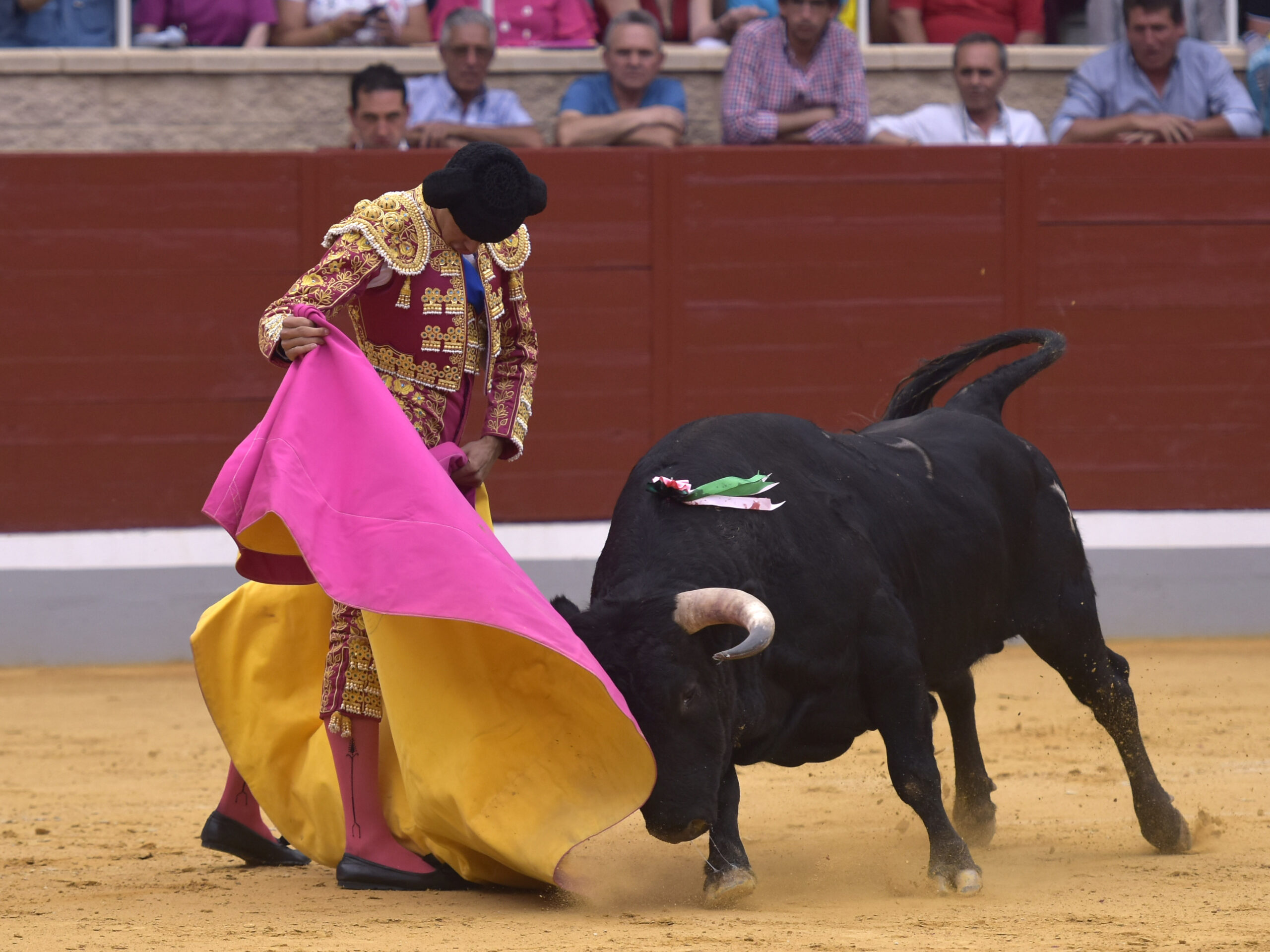 Villaseca de la Sagra (Toledo), viernes 7 de septiembre de 2018