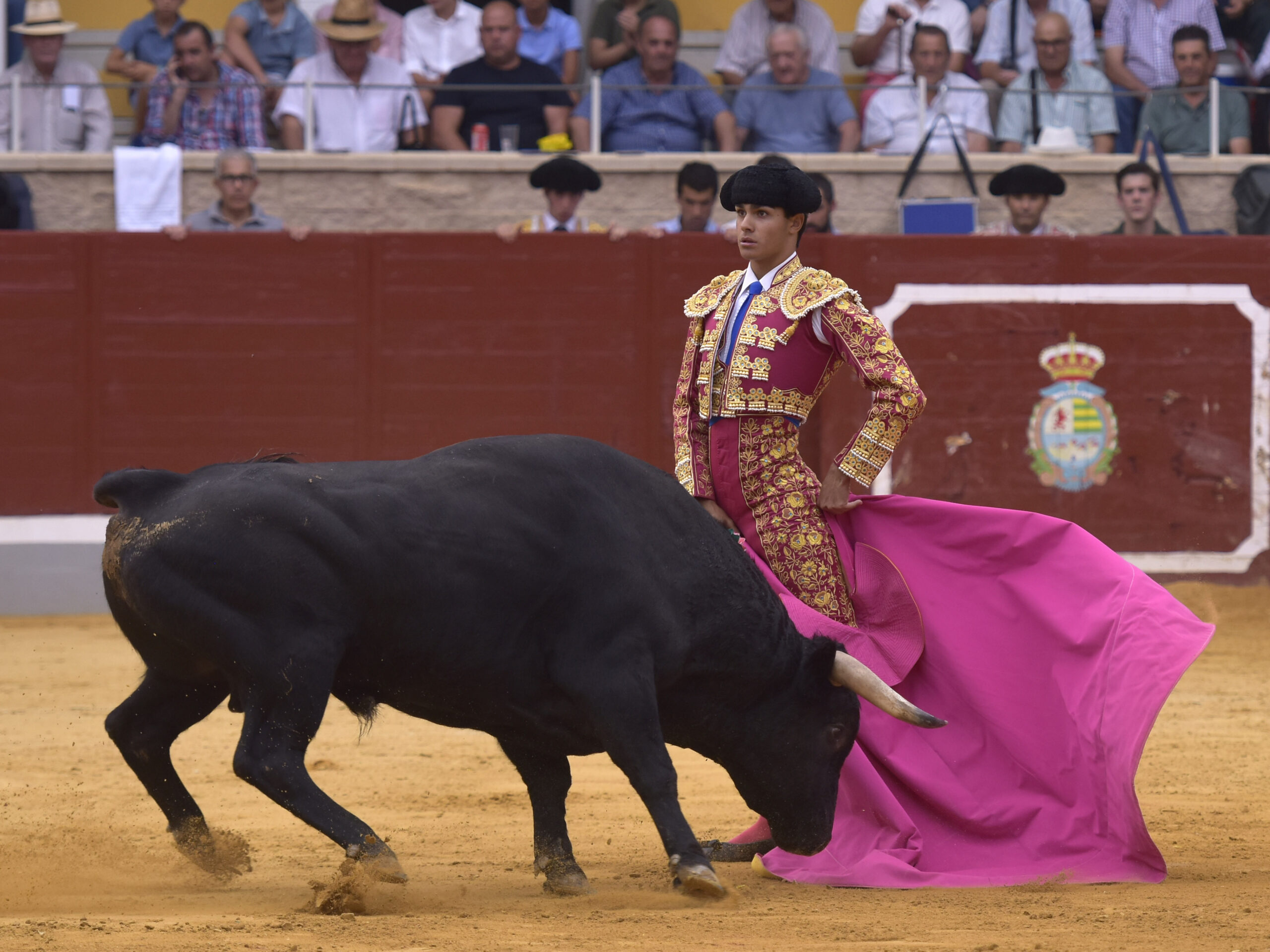 Villaseca de la Sagra (Toledo), viernes 7 de septiembre de 2018