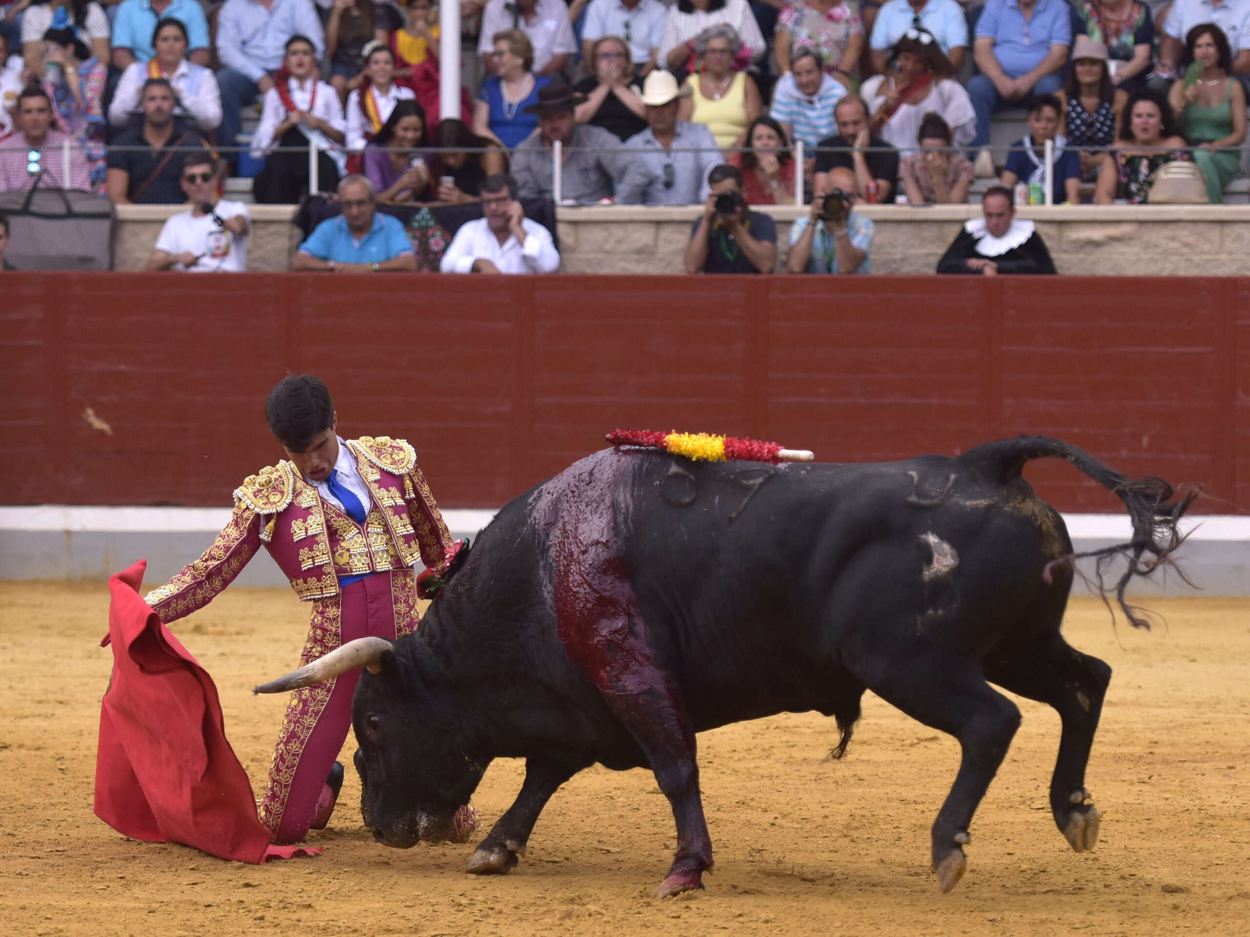 Villaseca de la Sagra (Toledo), viernes 7 de septiembre de 2018