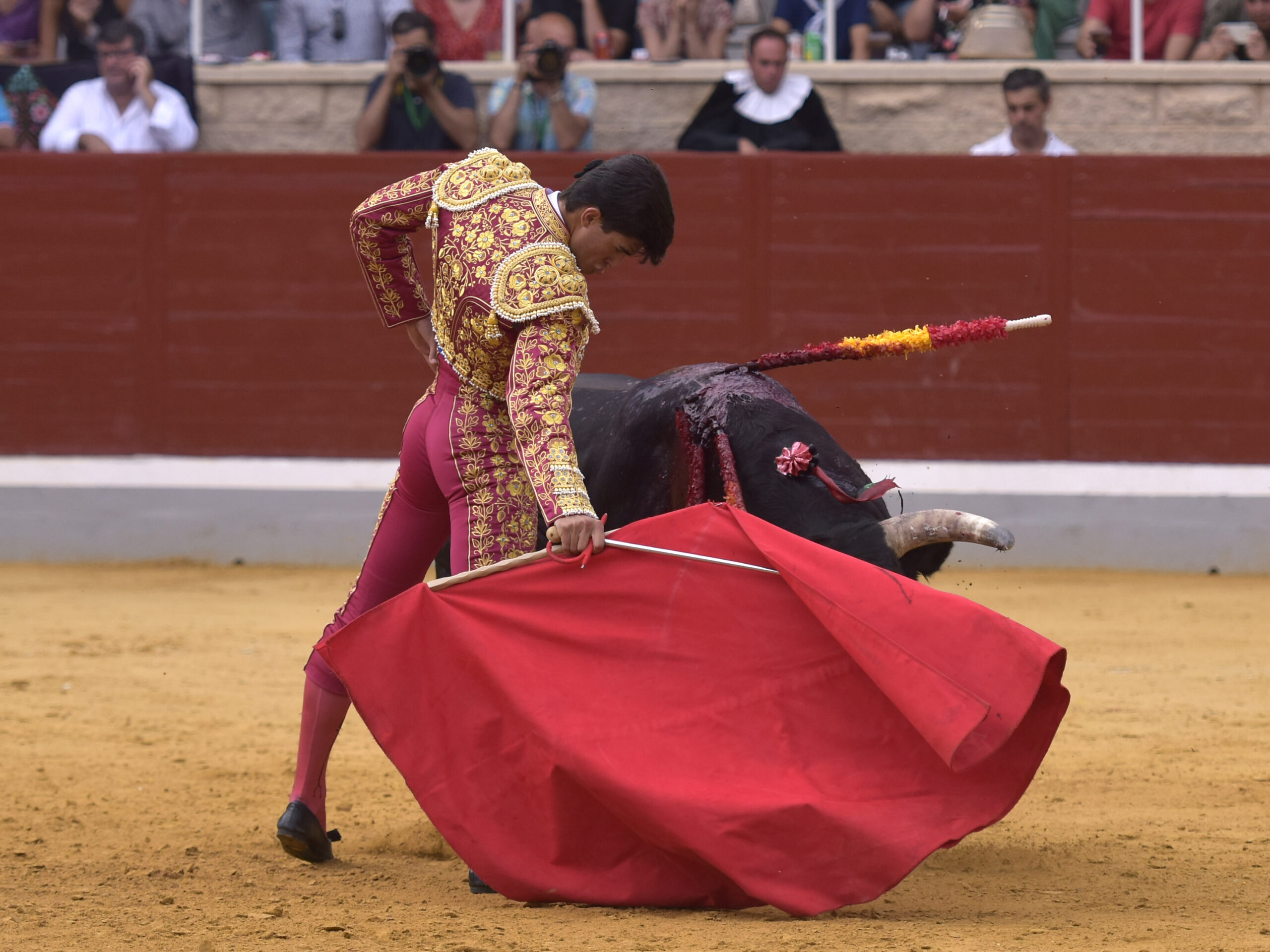 Villaseca de la Sagra (Toledo), viernes 7 de septiembre de 2018