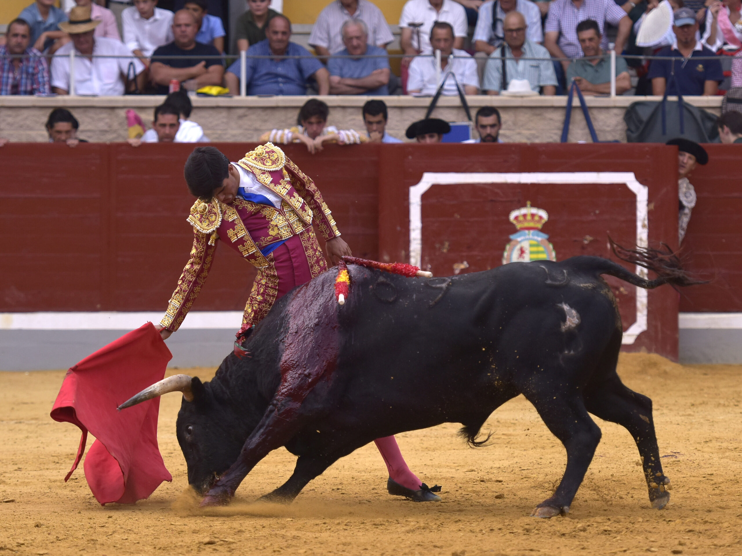 Villaseca de la Sagra (Toledo), viernes 7 de septiembre de 2018