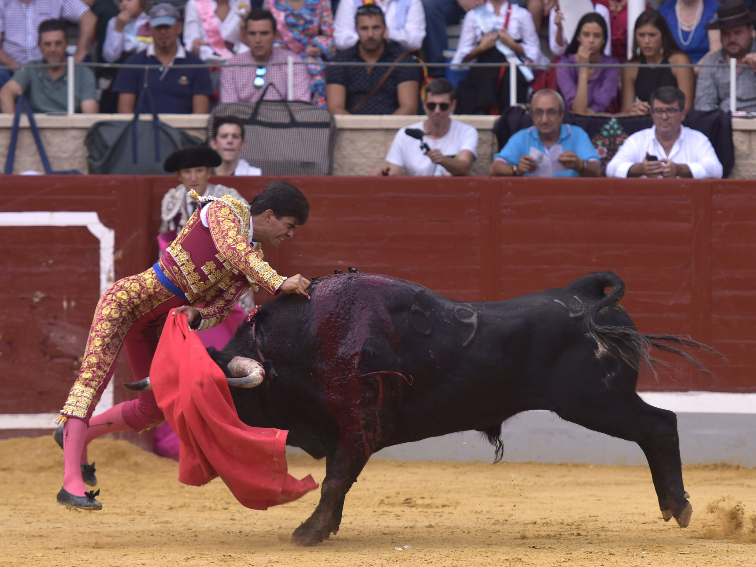 Villaseca de la Sagra (Toledo), viernes 7 de septiembre de 2018