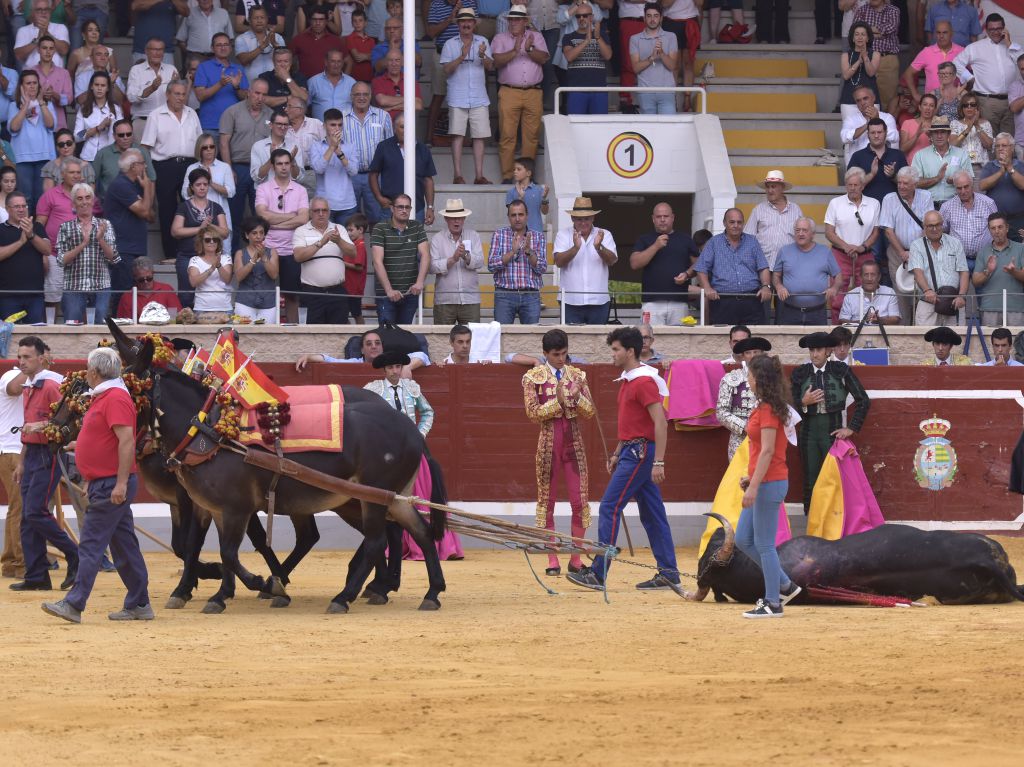 Villaseca de la Sagra (Toledo), viernes 7 de septiembre de 2018