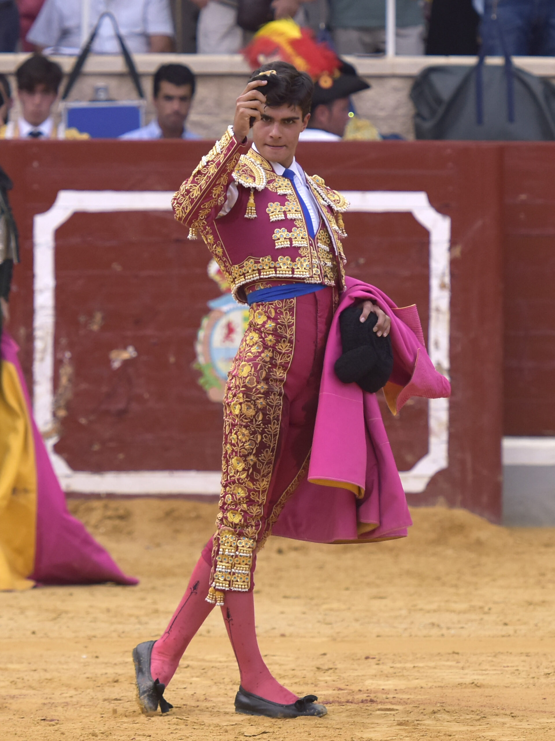 Villaseca de la Sagra (Toledo), viernes 7 de septiembre de 2018