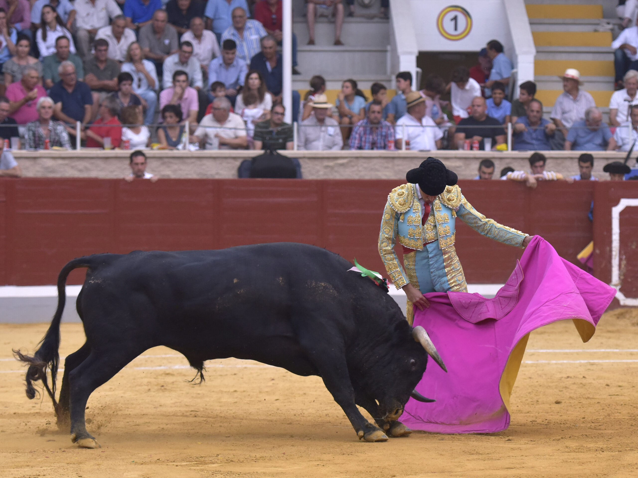 Villaseca de la Sagra (Toledo), viernes 7 de septiembre de 2018