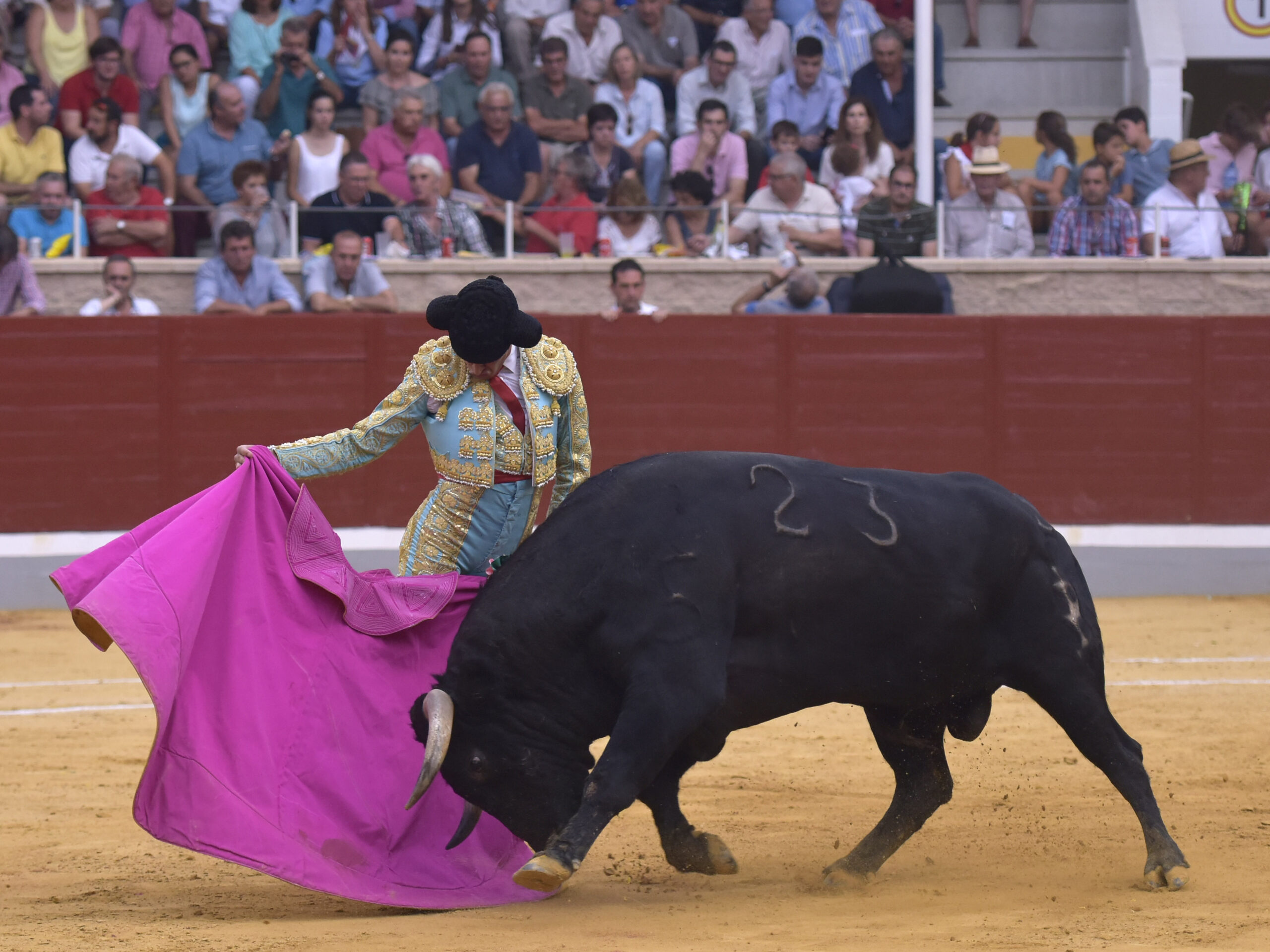 Villaseca de la Sagra (Toledo), viernes 7 de septiembre de 2018