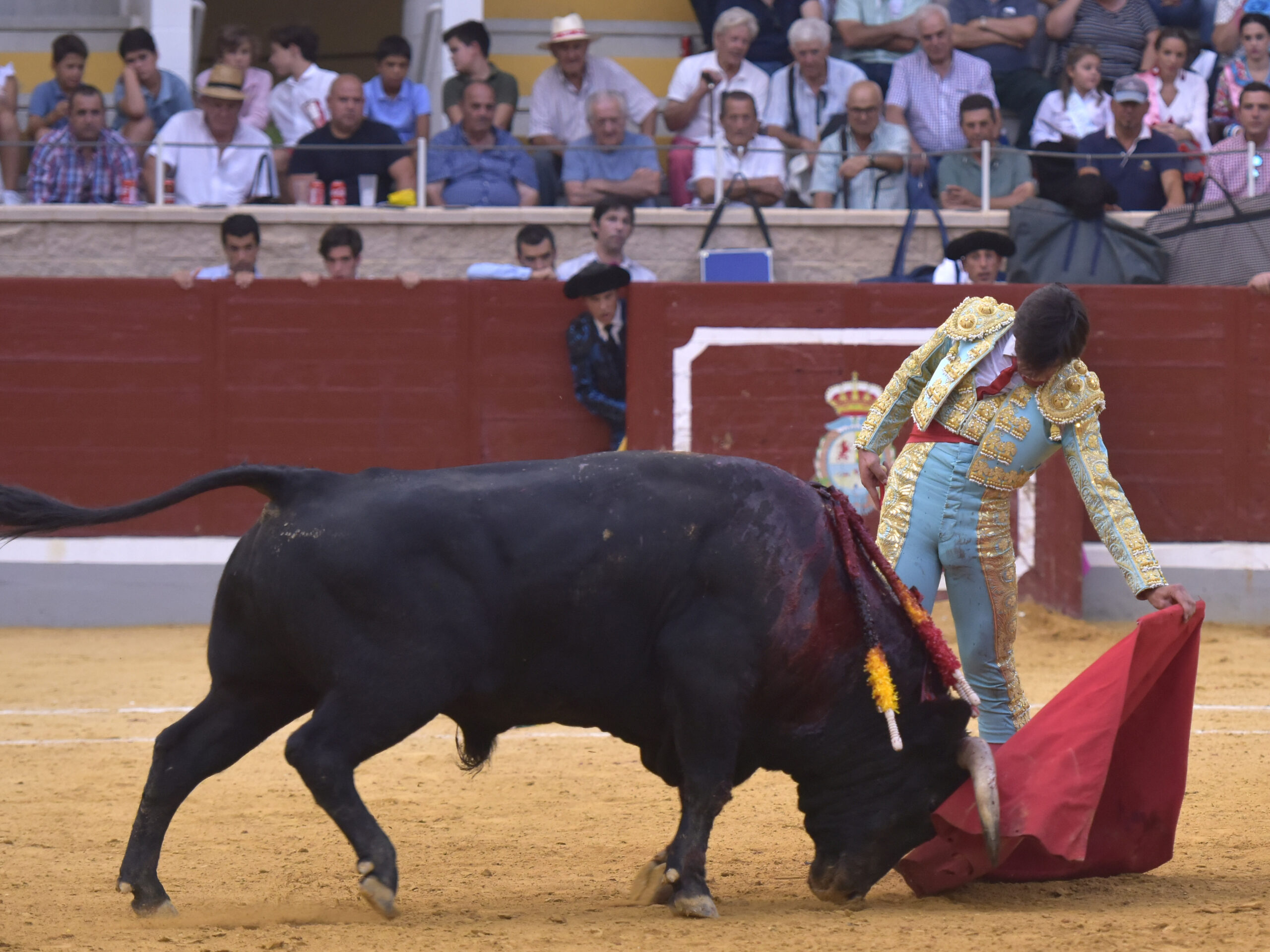 Villaseca de la Sagra (Toledo), viernes 7 de septiembre de 2018