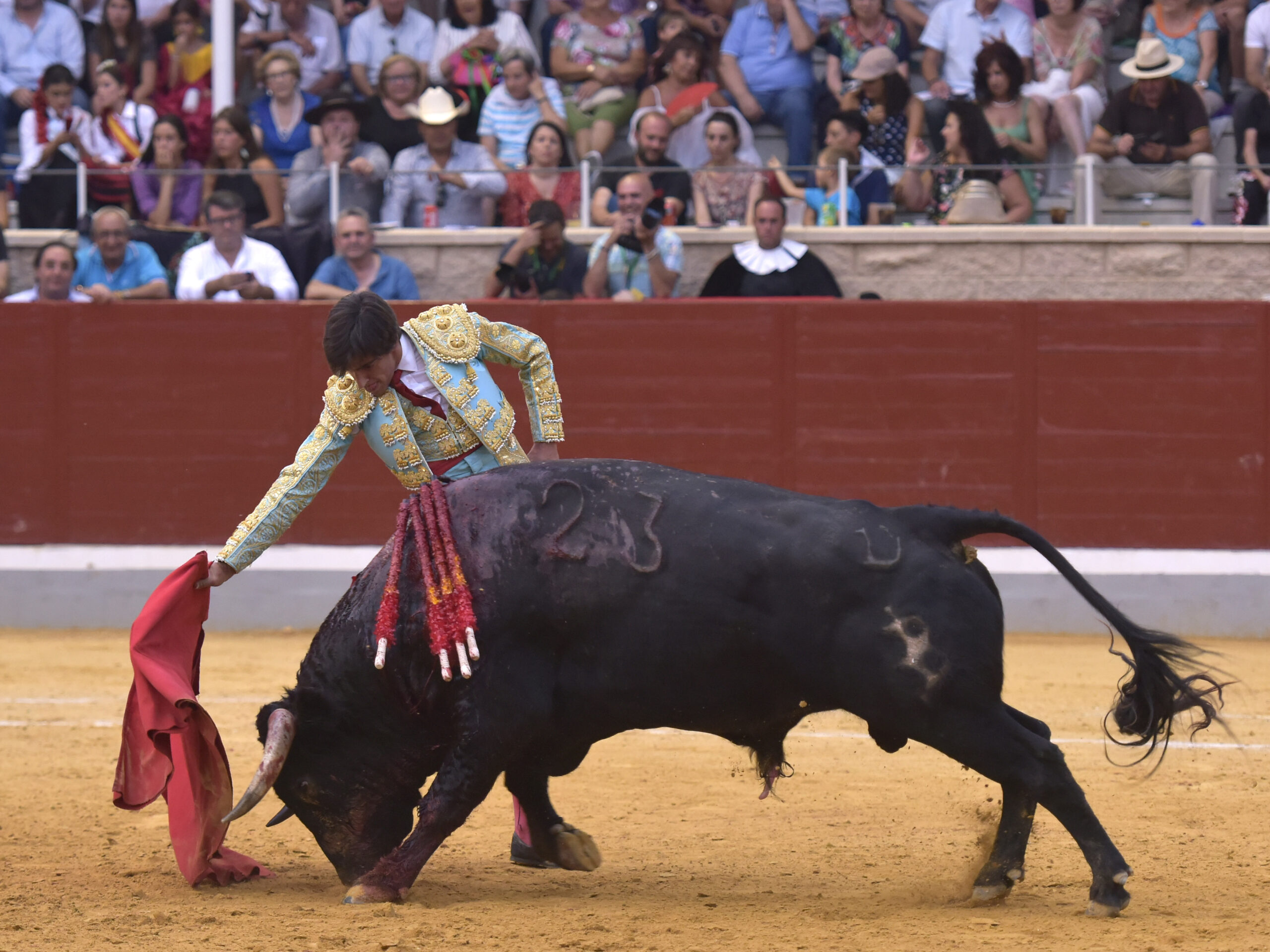 Villaseca de la Sagra (Toledo), viernes 7 de septiembre de 2018