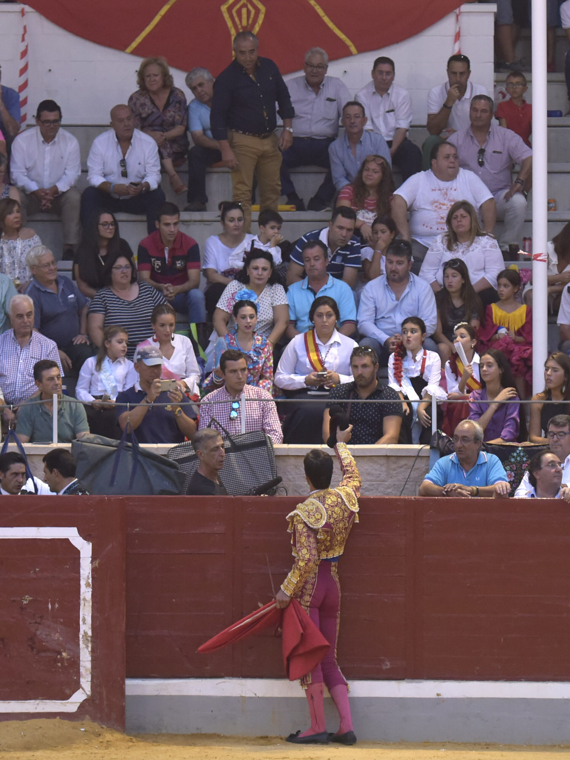 Villaseca de la Sagra (Toledo), viernes 7 de septiembre de 2018