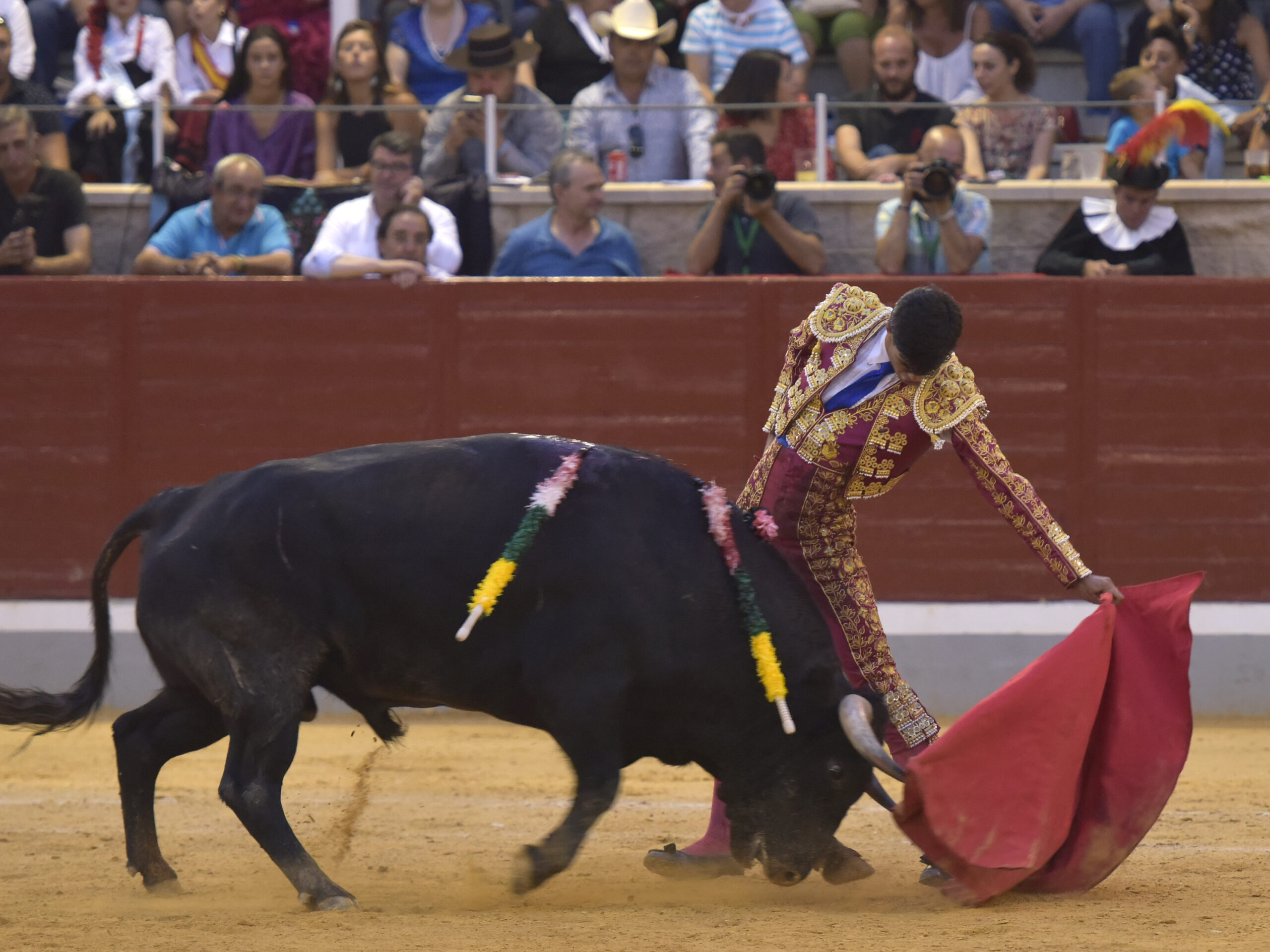 Villaseca de la Sagra (Toledo), viernes 7 de septiembre de 2018