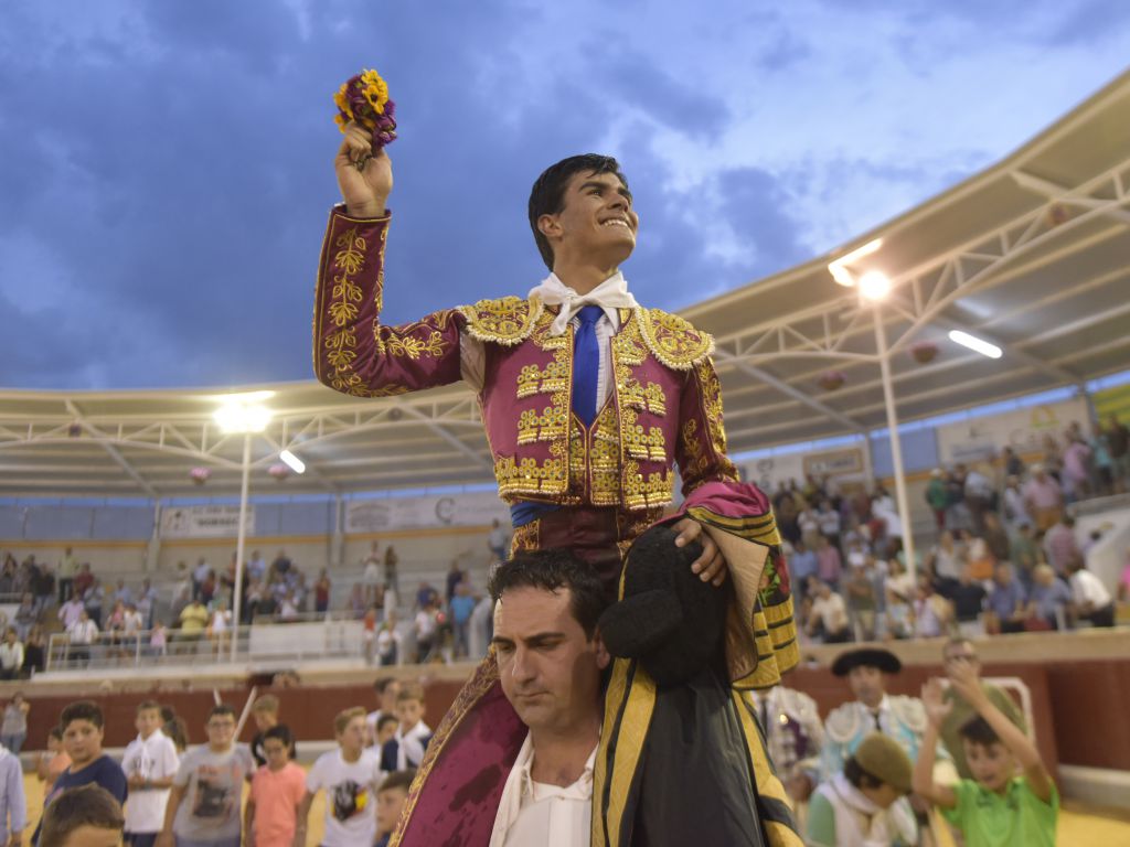 Villaseca de la Sagra (Toledo), viernes 7 de septiembre de 2018