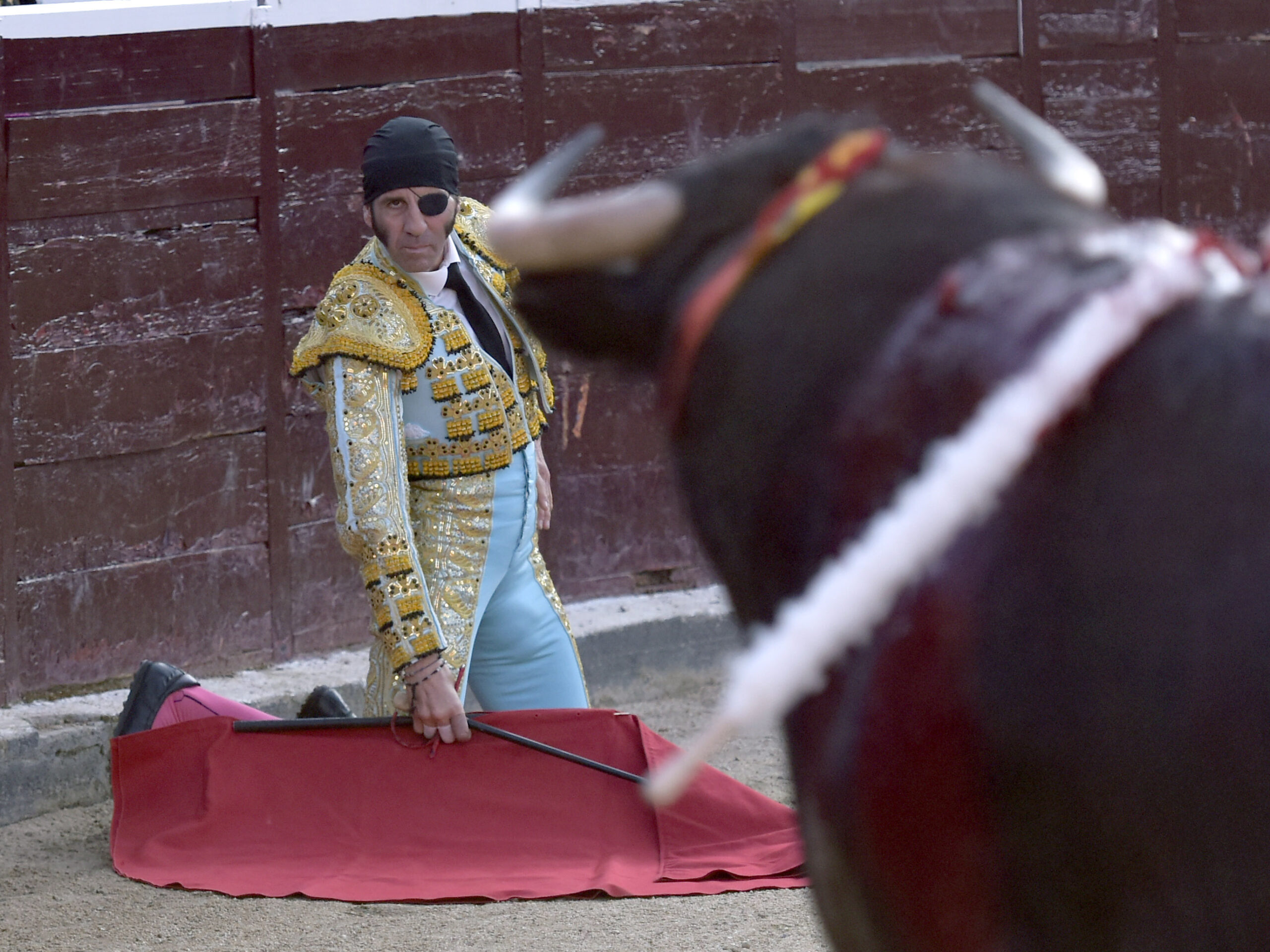 San Sebastián de los Reyes (Madrid) - Feria Cristo de los Remedios - Sábado 1 de septiembre de 2018