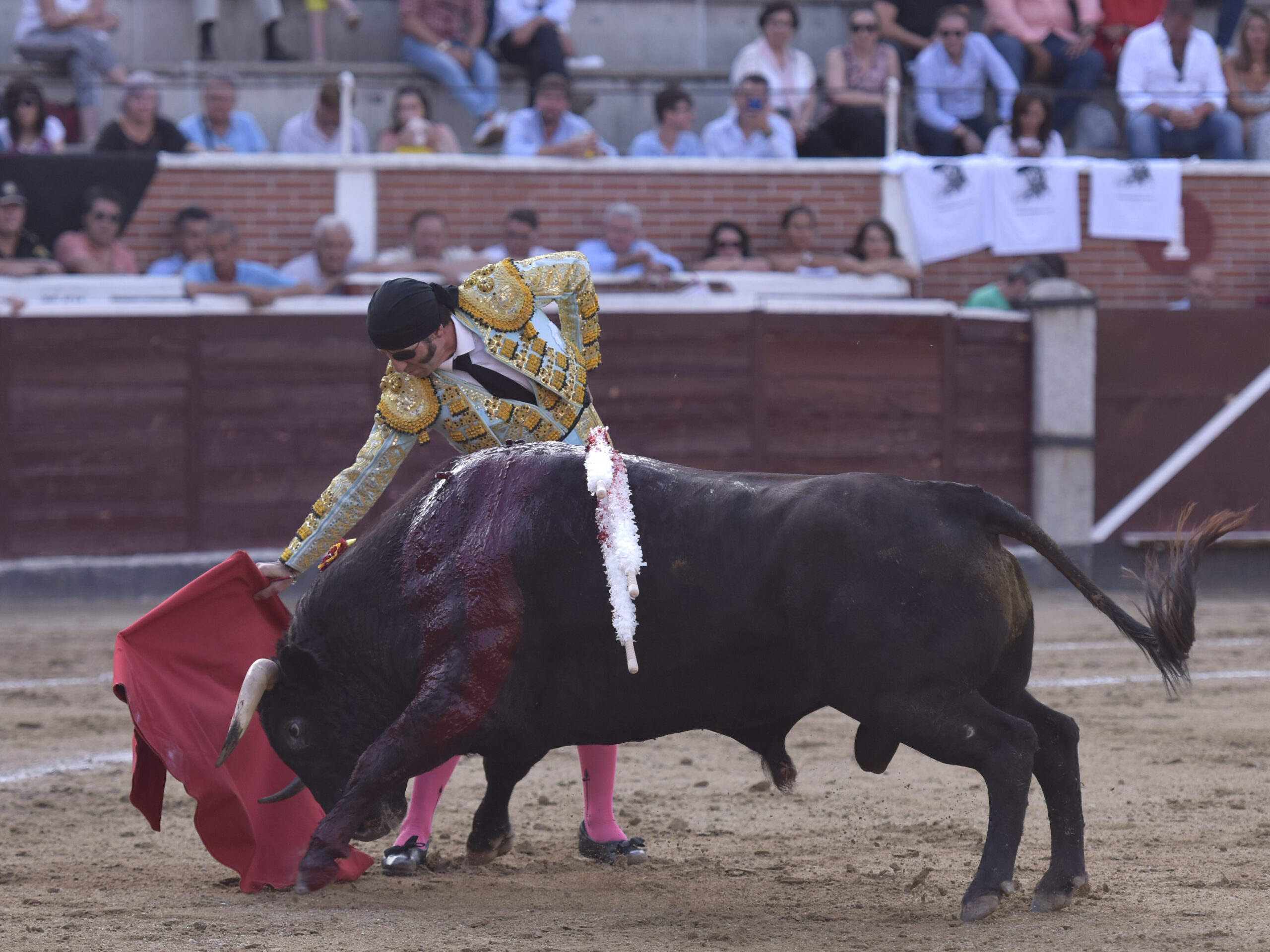 San Sebastián de los Reyes (Madrid) - Feria Cristo de los Remedios - Sábado 1 de septiembre de 2018