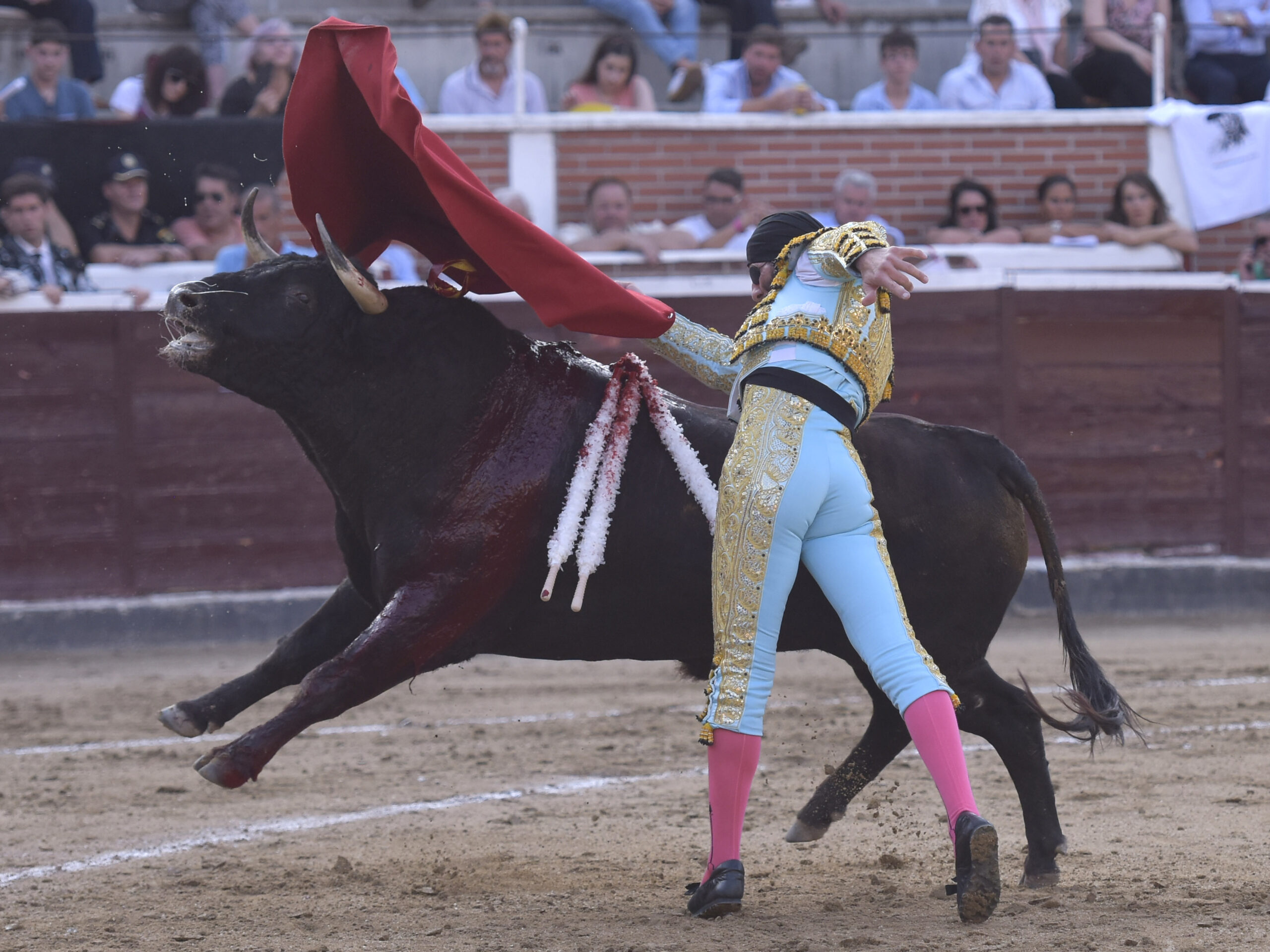 San Sebastián de los Reyes (Madrid) - Feria Cristo de los Remedios - Sábado 1 de septiembre de 2018