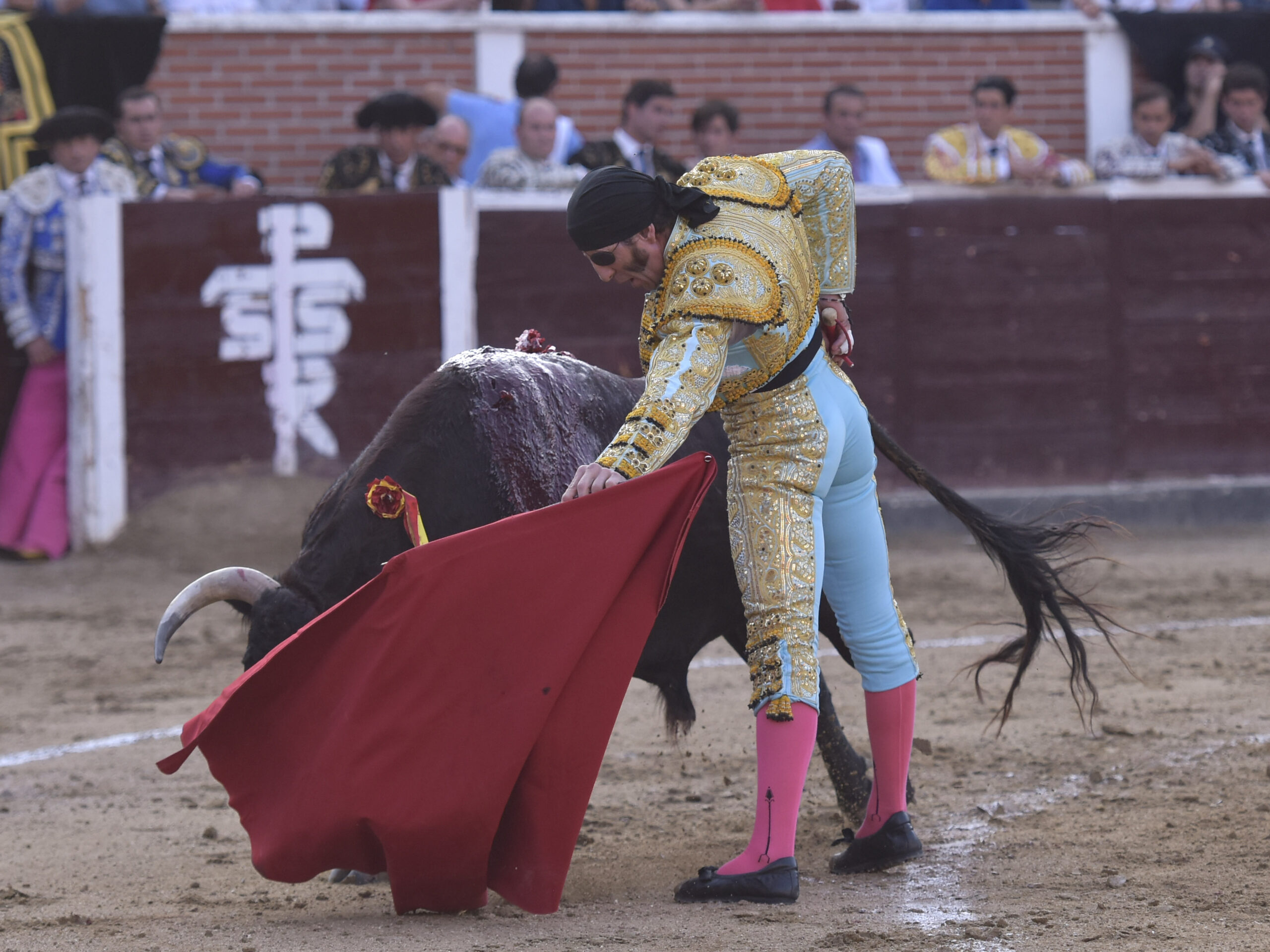 San Sebastián de los Reyes (Madrid) - Feria Cristo de los Remedios - Sábado 1 de septiembre de 2018