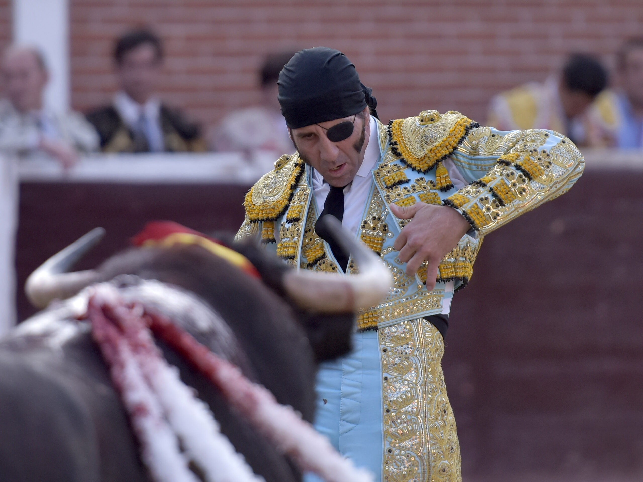 San Sebastián de los Reyes (Madrid) - Feria Cristo de los Remedios - Sábado 1 de septiembre de 2018