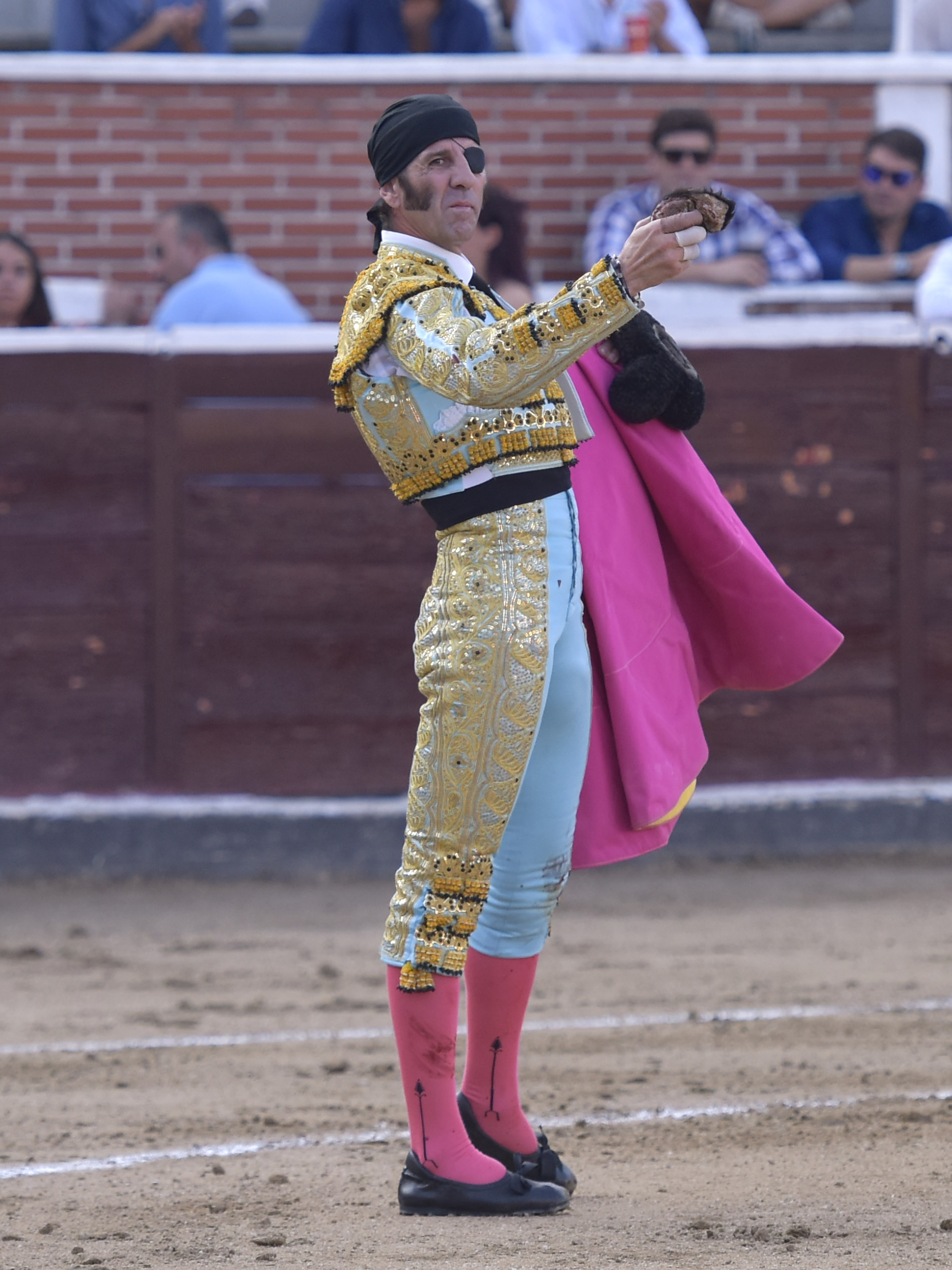 San Sebastián de los Reyes (Madrid) - Feria Cristo de los Remedios - Sábado 1 de septiembre de 2018