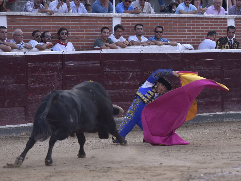San Sebastián de los Reyes (Madrid) - Feria Cristo de los Remedios - Sábado 1 de septiembre de 2018