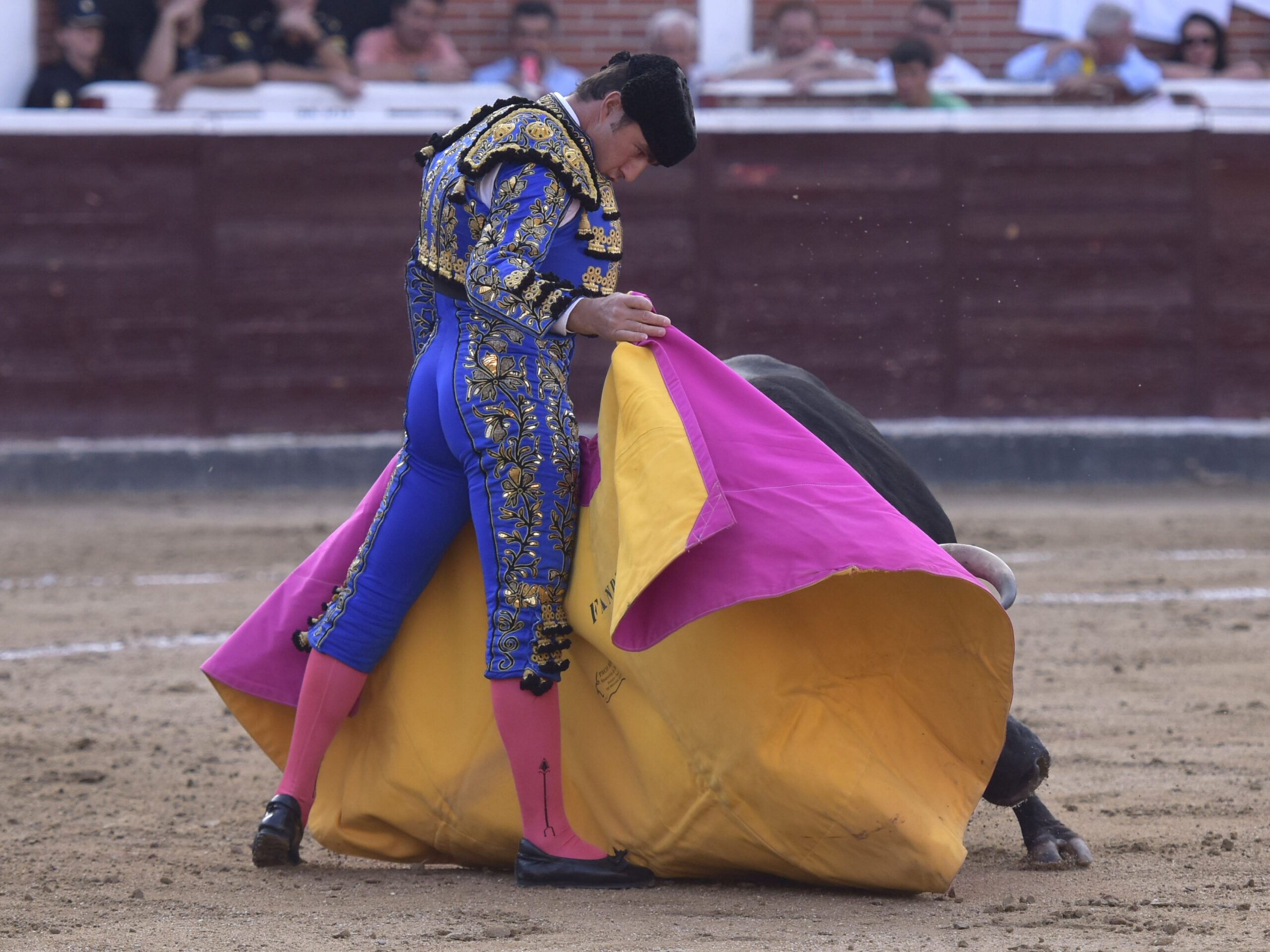San Sebastián de los Reyes (Madrid) - Feria Cristo de los Remedios - Sábado 1 de septiembre de 2018