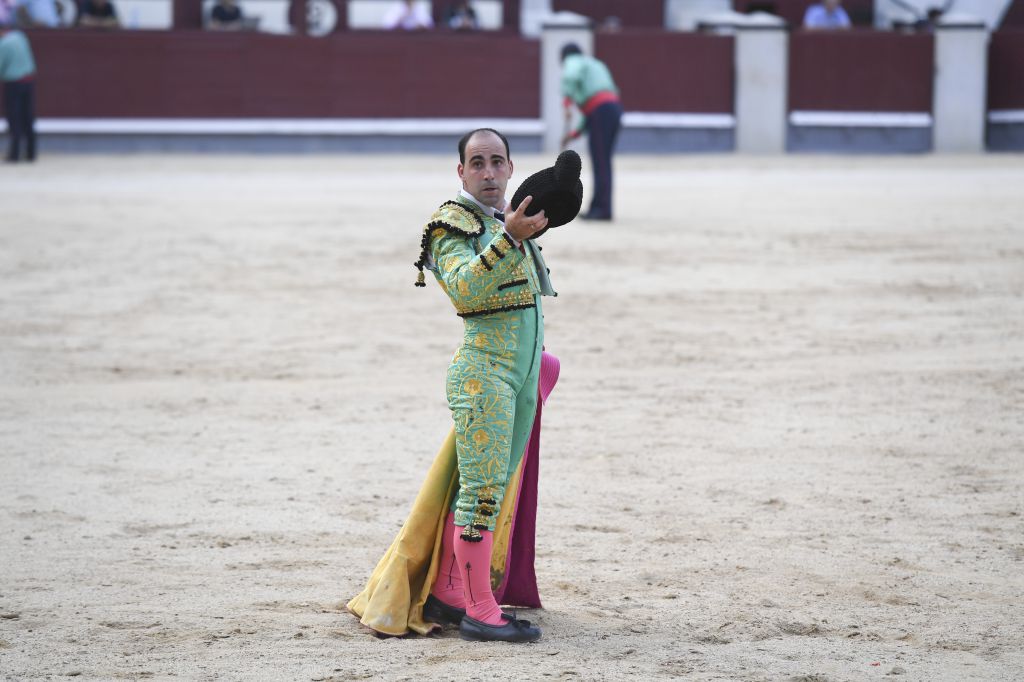 Madrid- Novillada picada - Domingo 3 de septiembre de 2018