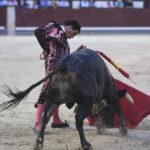 Madrid- Novillada picada - Domingo 3 de septiembre de 2018