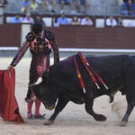 Madrid- Novillada picada - Domingo 3 de septiembre de 2018