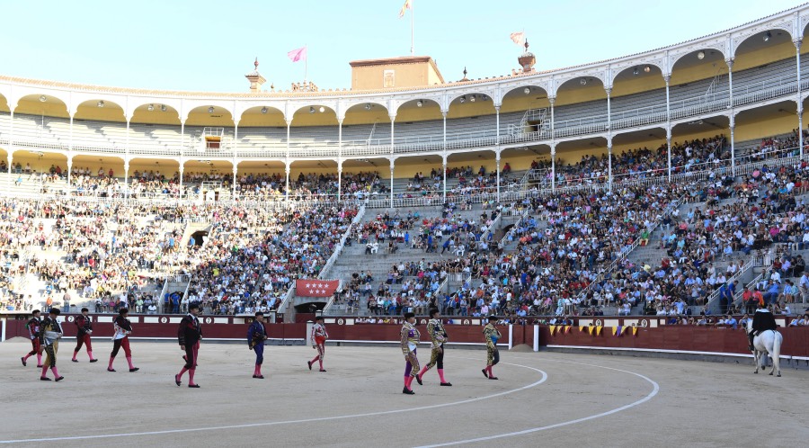 Madrid, 23 de septiembre de 2018