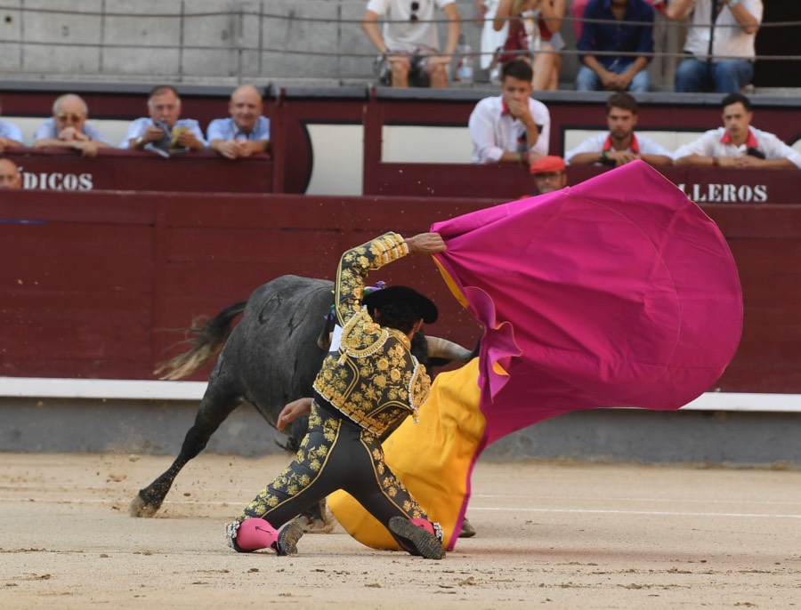 Madrid, 23 de septiembre de 2018