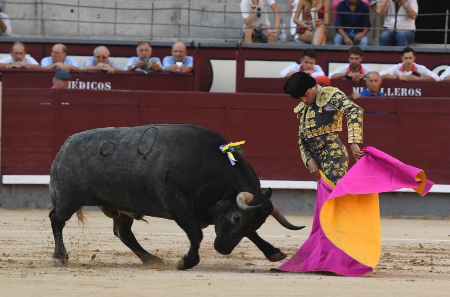 Madrid, 23 de septiembre de 2018