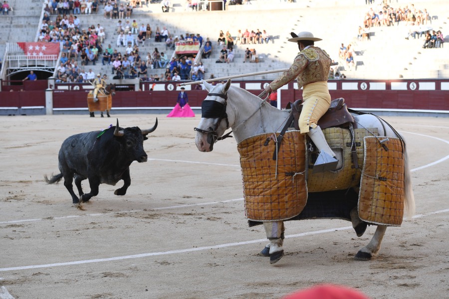 Madrid, 23 de septiembre de 2018
