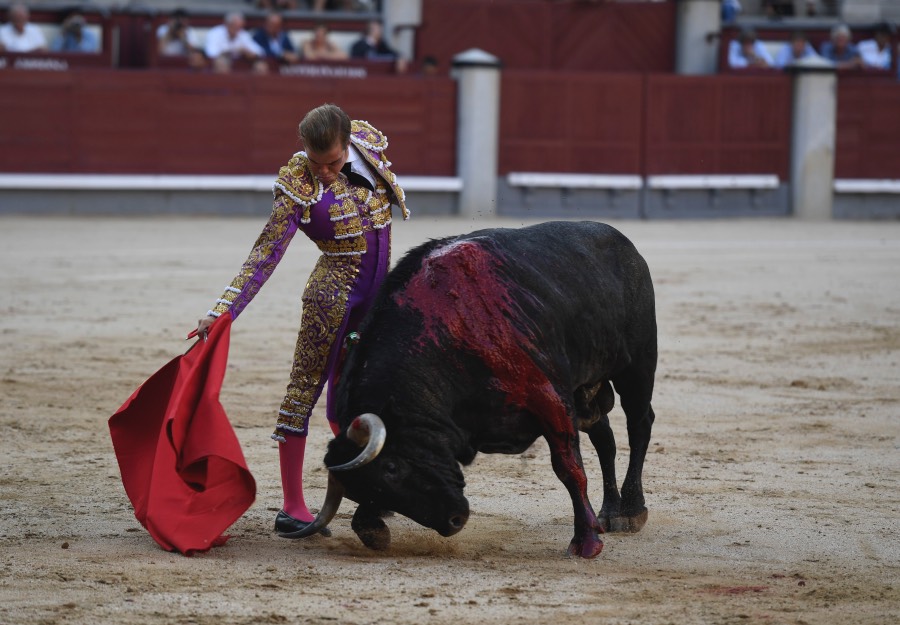 Madrid, 23 de septiembre de 2018