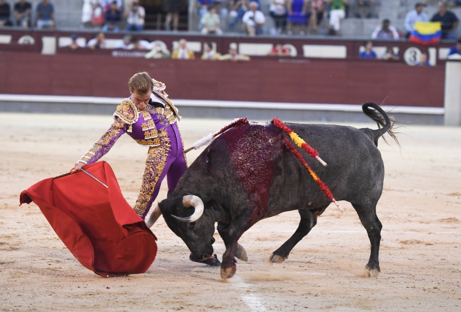 Madrid, 23 de septiembre de 2018