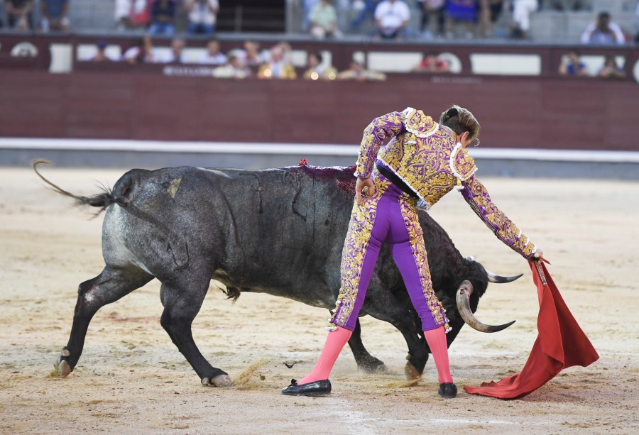 Madrid, 23 de septiembre de 2018