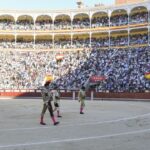 Madrid - Corrida de toros - Viernes 28 de septiembre de 2018