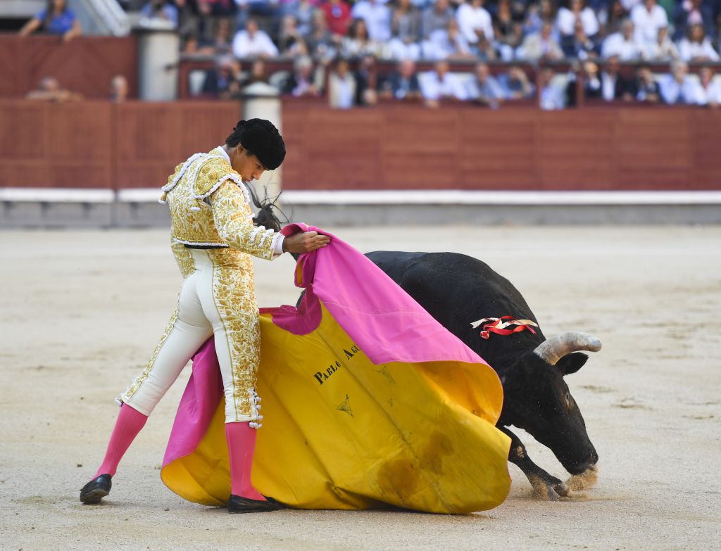 Madrid - Corrida de toros - Viernes 28 de septiembre de 2018