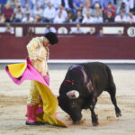Madrid - Corrida de toros - Viernes 28 de septiembre de 2018