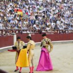 Madrid - Corrida de toros - Viernes 28 de septiembre de 2018
